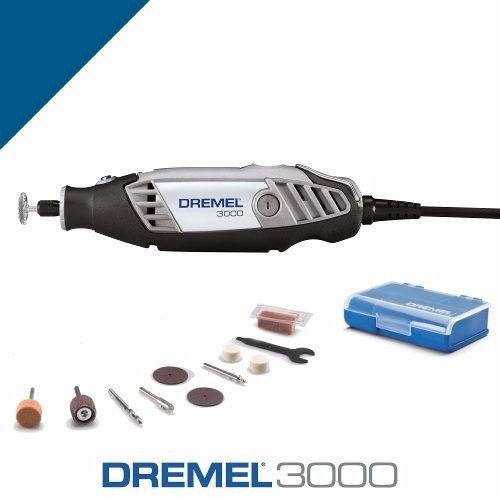 Dremel 3000 Con 26 Accesorios